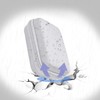 Aenllosi Storage Case Compatible OMRON Low Frequency Therapy Device HV-F022
