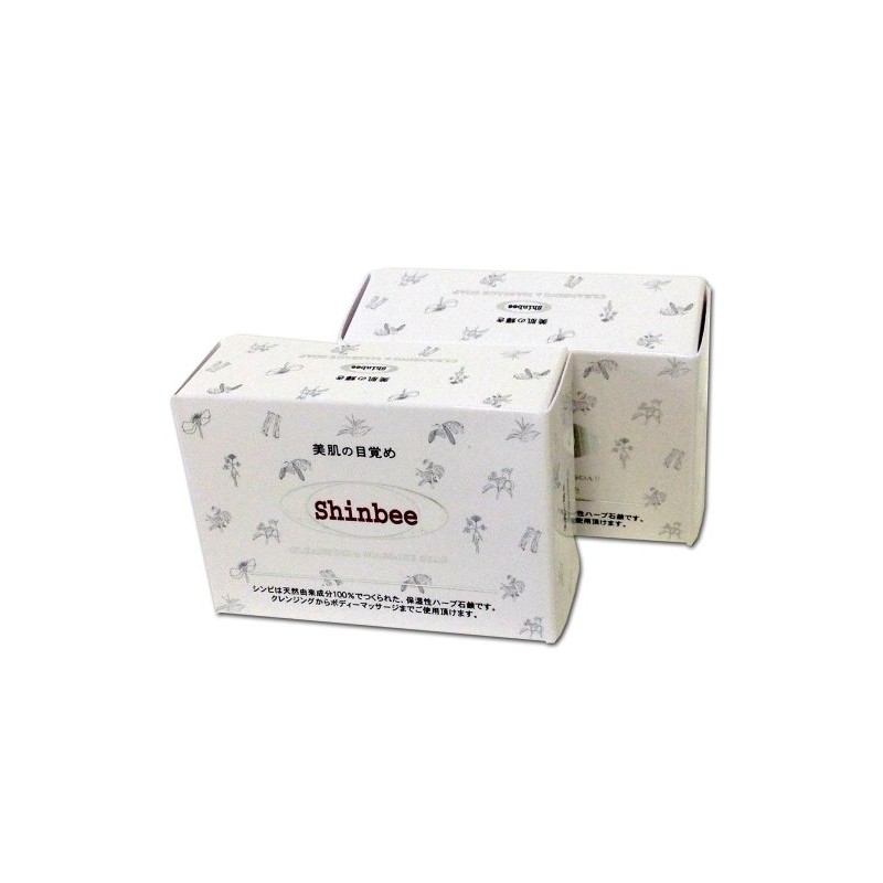 Shimbi Korean Herbal Soap (Set of 2)