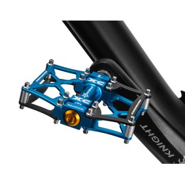 RockBros Racing Bike Pedals Bicycle Mountain Bike Cycling Pedals Lightweight Aluminum Alloy