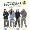WULFUL Women's Loungewear, 100% Cotton, Fall, Spring, Long Sleeve, Pajamas,