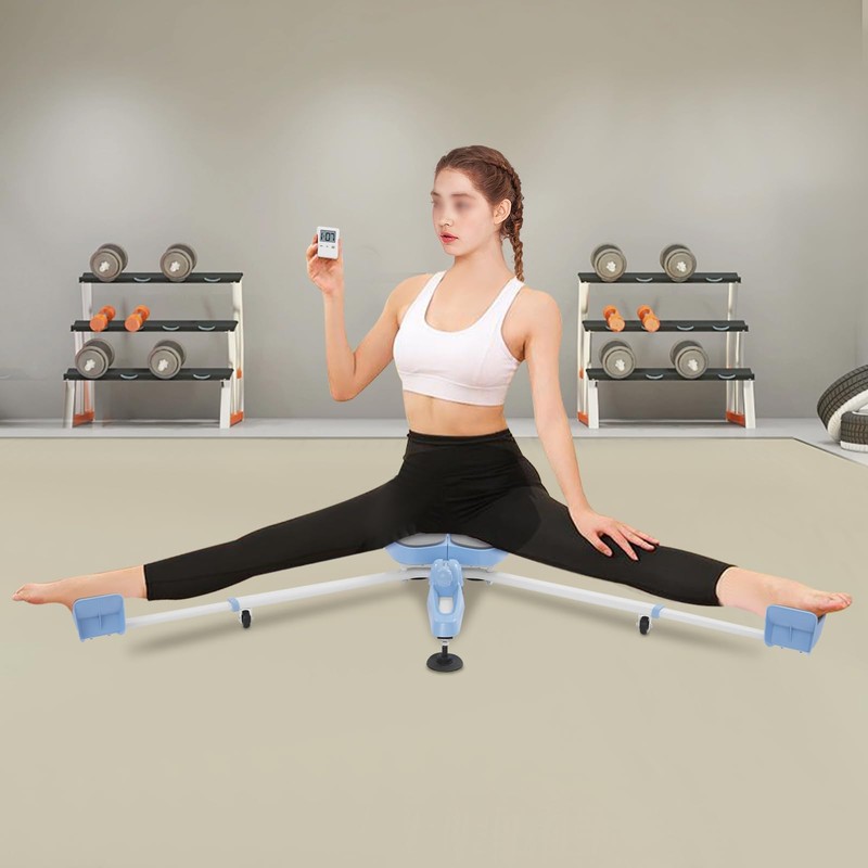 Split Machine Leg Stretcher Machine 220LBS Heavy Splits Adjustable 0-180°
