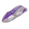Miniature RC Boat With Bright Light Remote Control Stunt Boat
