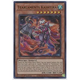 Tearlaments Kashtira - PHHY-EN008 - Ultra Rare - 1st Edition