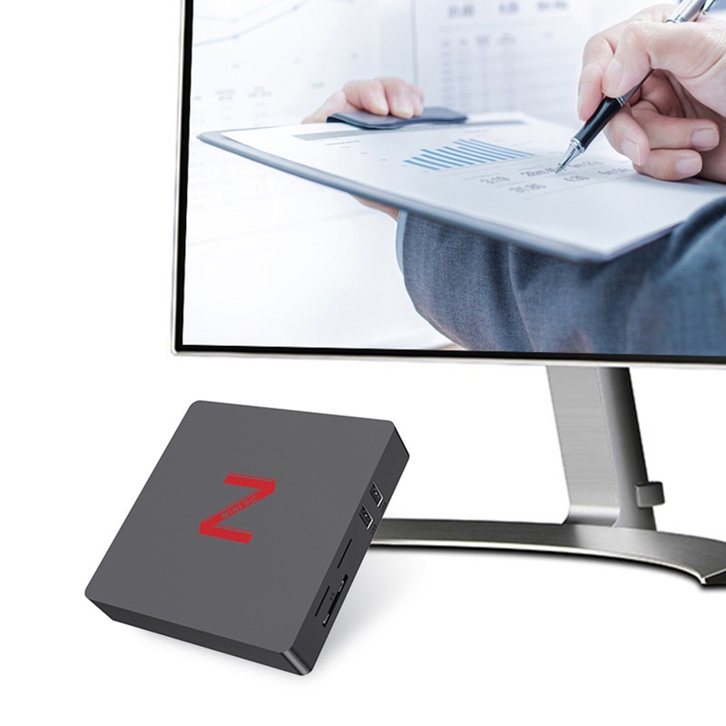 Z85 Beelink 2.4/5.8GHz Wifi VGA HDMI Quad Core Media Player