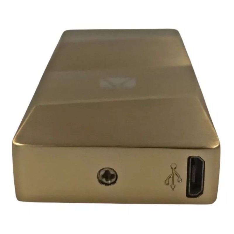 Maíz Encendedor Electronico Recargable Solo Agitalo Hj-003