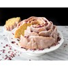 Nordic Ware Rose Bundt, 10 Cup, Toffee