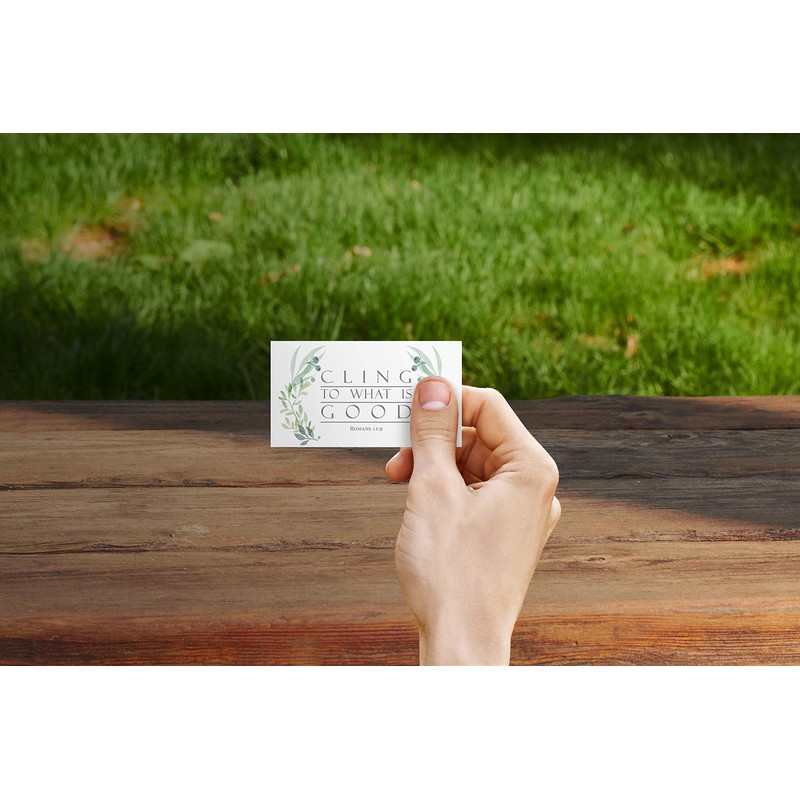 Share a Verse Scripture Cards - Pack of 48