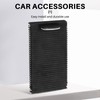 Liseng Interior Centre Console Cover for C-Calss W204 S204 E-Class
