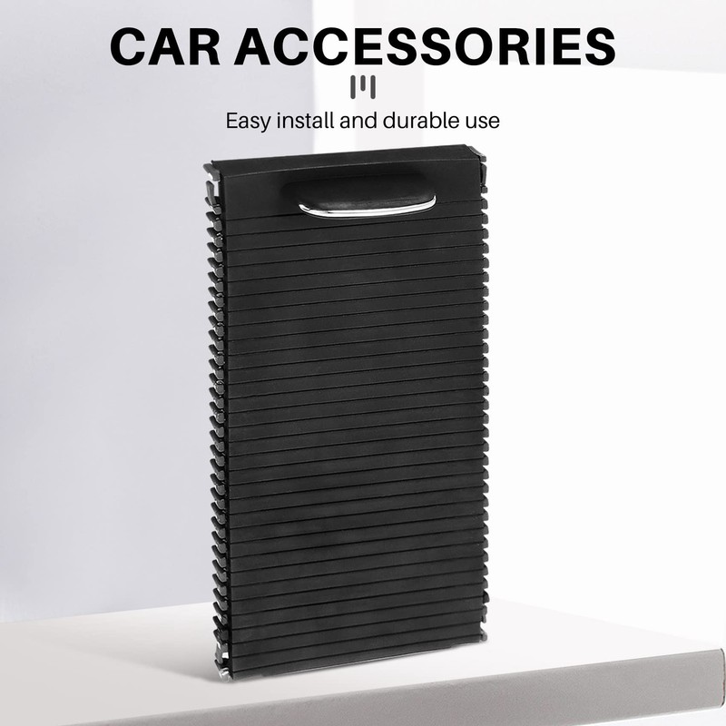 Liseng Interior Centre Console Cover for C-Calss W204 S204 E-Class