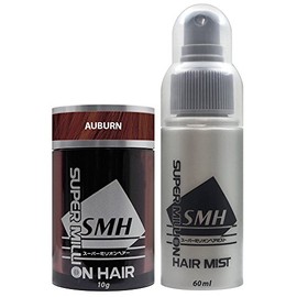 Super Million Hair Intro Set - Auburn