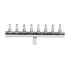 Fish Tank Distribution Valve Fish Tank Oxygen Pipe Carbon Dioxide
