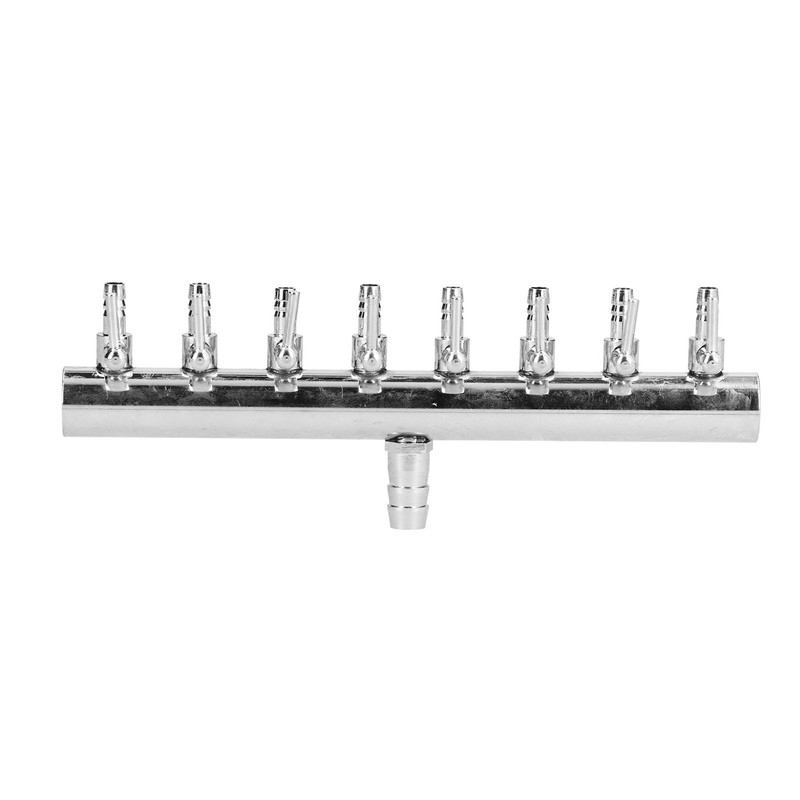 Fish Tank Distribution Valve Fish Tank Oxygen Pipe Carbon Dioxide