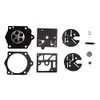 Carburetor Carb Repair Rebuild Kit for Stihl Chain Saw 015 015AVE Chainsaw Replacement for Walbro K10-HDC Repair Kit for Walbro HDC-17 HDC-17A & HDC-17B