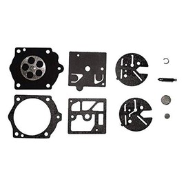 Carburetor Carb Repair Rebuild Kit for Stihl Chain Saw 015 015AVE Chainsaw Replacement for Walbro K10-HDC Repair Kit for Walbro HDC-17 HDC-17A & HDC-17B