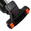Small Pool Vacuum Portable Pond Vacuum Cleaner with 5 Section