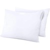 Utopia Bedding Waterproof Pillow Case 50 x 80 cm –