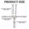High Chair Straps,Adjustable Universal High Chair Straps,Car Seat Straps Anti