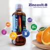 Apex Zincovit-B Jarabe Multivitamínico