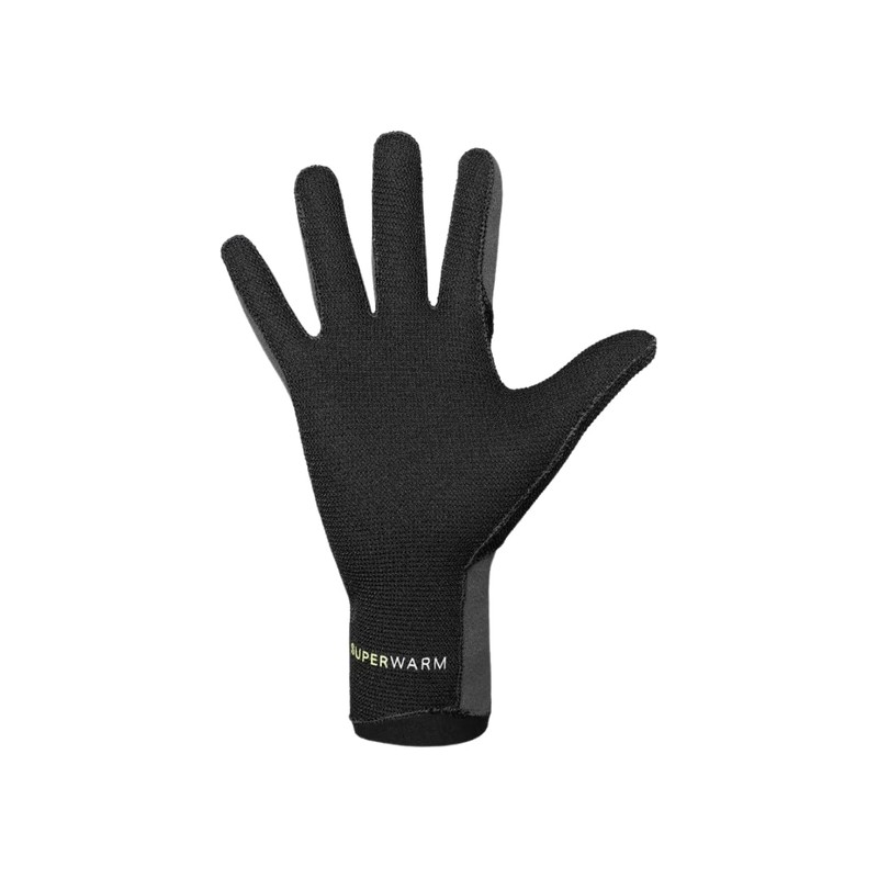Zhik Superwarm Performance Neoprene Gloves - Dark Grey
