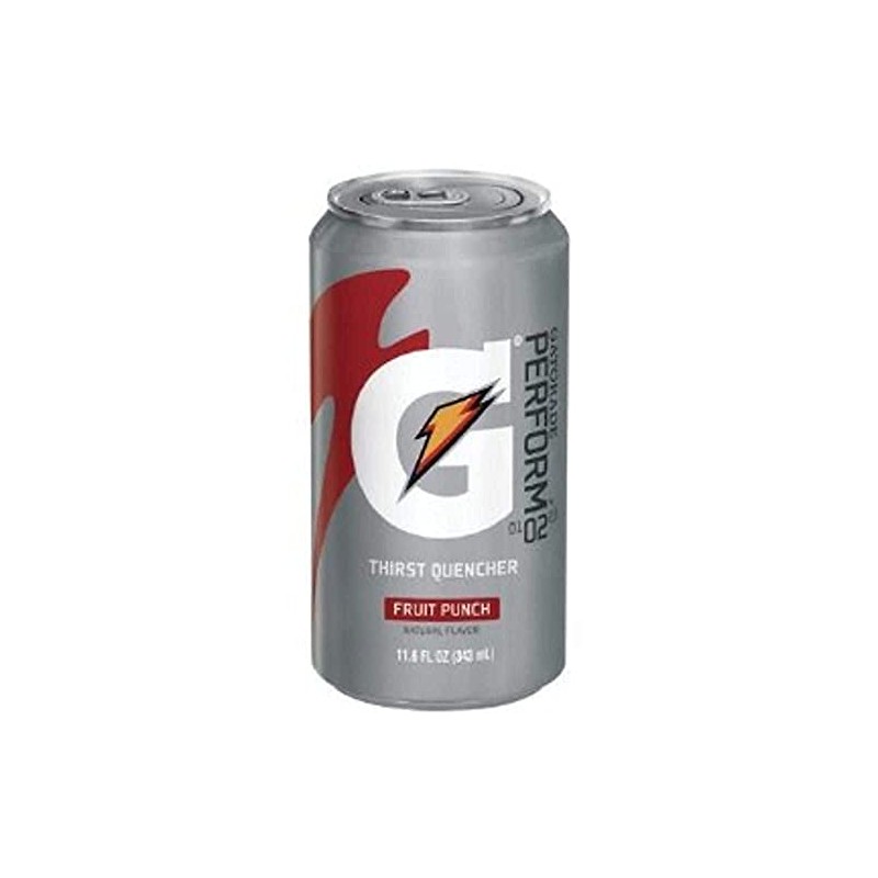 GTD30903 - Gatorade Thirst Quencher Can