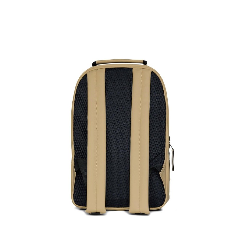 RAINS Book Daypack backpack Unisex Beige,beige, beige