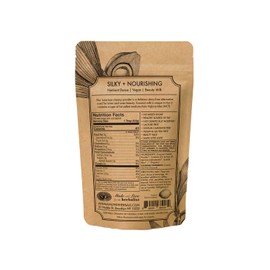 Anima Mundi Apothecary Coconut Cream Powder - Organic Non-Dairy Coconut Creamer for Coffee, Smoothies, Desserts & More - Vegan, Non-GMO & Plant-Based (8oz)