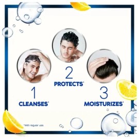Head and Shoulders Citrus Fresh Anti-Dandruff Shampoo 400ml 1PK