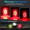 Drone Waterproof Mini Strobe Light, Anti-Collision Light, Rechargeable Drone Lights