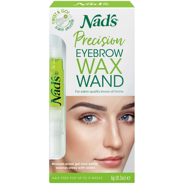 Nads Precision Eyebrow Wax Wand