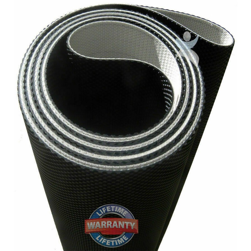 Walking Belts LLC Smooth 7.35i 2Ply Premium Treadbelt