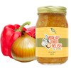 Green Jay Gourmet Relish - Vidalia Onion Relish & Spread