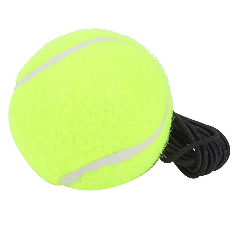 Dilwe Tennis Ball, Tennis Ball with 4M Elastic Rubber String