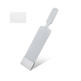 Yourkar Car Paddle Squeegee, Flat Long Handle Window Tint Film Installation Tools, Paddle Scraper for Car Front and Rear Windows Glass Cleaning, Universal Car Accessories