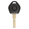 Keyless2Go Replacement for New Uncut Transponder Ignition Car Key HU58