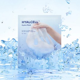 BIOHEAL BOH HYALCELLTM Hydra Mask Sheet 1ea - BIOHEAL BOH HYALCELLTM Hydra Mask Sheet 1ea