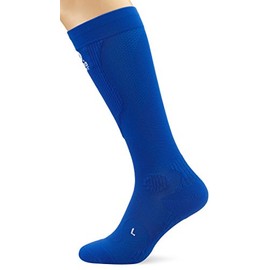 ZEROPOINT compression stockings Intense Socks, Blue (Dark Blue), M3 (shoe size 45-47 / ankle circumference 25-27cm / calf circumference 41-46cm)