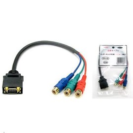 Component to D Terminal Conversion Cable YF2-03