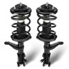 Front Complete Struts Assembly Shock Absorber Compatible with 2003-2011 Honda