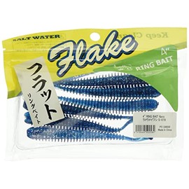 COMORAN Worm 4" RING BAIT S-078 Lamera Eagle