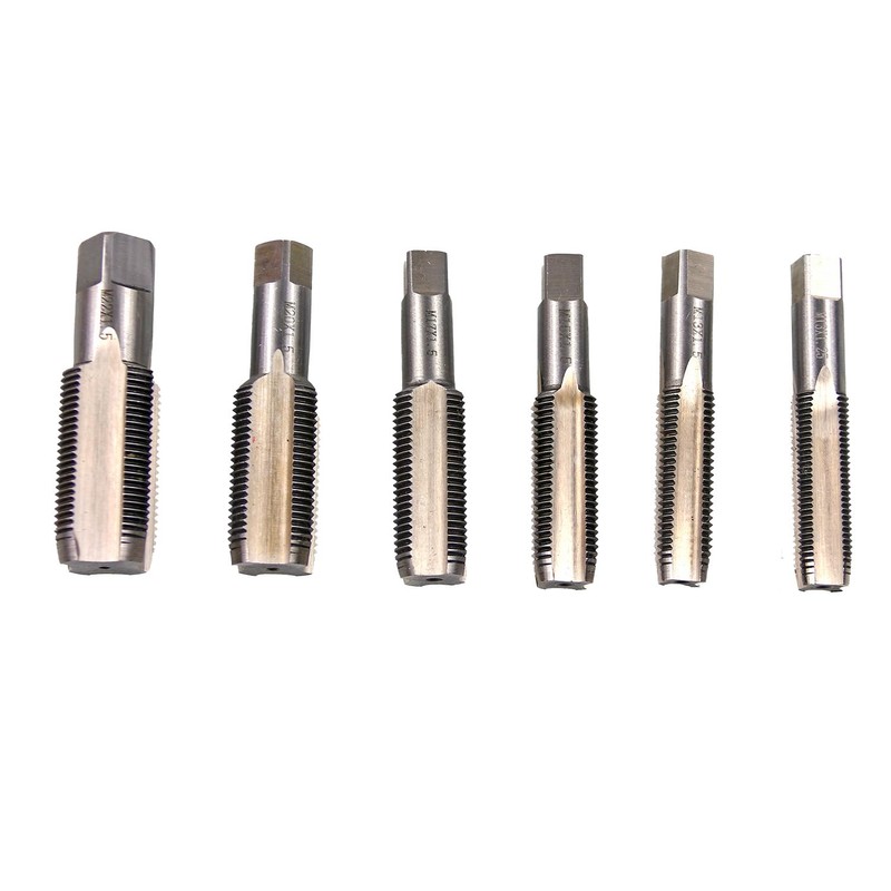 114pcs Oil Pan Thread Repair Tool Kit Set Oil Drain