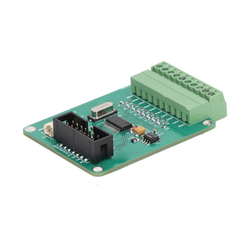 Data Acquisition Module 24 Bit 8 Channel High Accuracy ADS1256