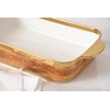 Pampa Bay Madera Rectangular Baking Dish, 13"" x 9"" x