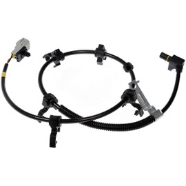 Dorman 695-884 Front Driver Side ABS Wheel Speed Sensor Compatible with Select Dodge Models