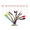 17A Electric Bike Controller Kit 8 Magnetic Assist Sensor Thumb