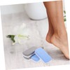 Ipetboom 2sets 4pcs Dual Sided Foot File for Dead Skin