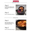 Traditional Korean food Kimchi Stew with Tofu (2pack) 더미식 묵은지