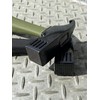 Kakuri Short Peg Hammer Olive Outdoor Camping Tent Peg Driving