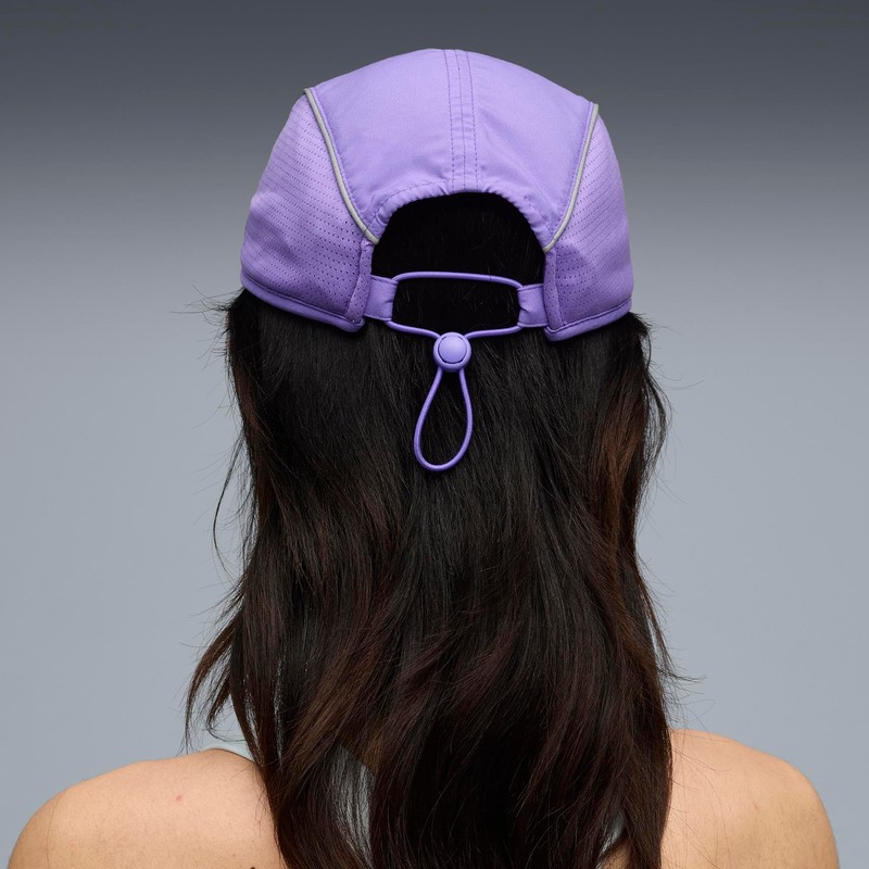 [プーマ] トレーニング ランニング 帽子 ランナー 5 ショート バイザー パネル キャップ