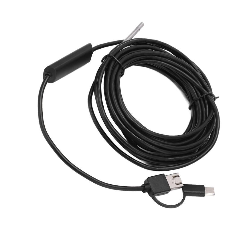 AN100‑3.9 3.9mm Endoscope High Definition Inspection Camera Pipeline Mobile Phone