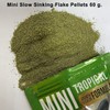 A.D.P. Fish Booster Tropical Fish Food Mini Slow Sinking Powder